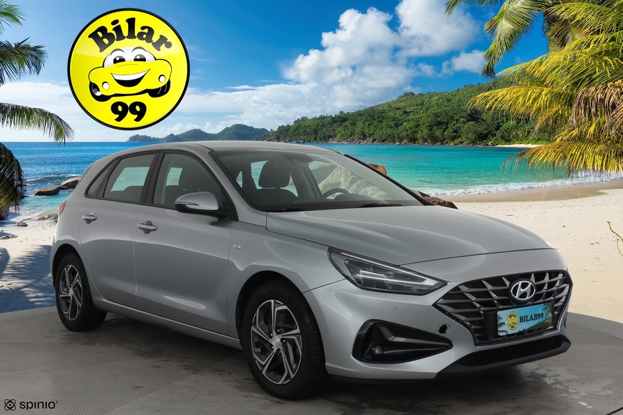 Hyundai i30 vaihtoauto