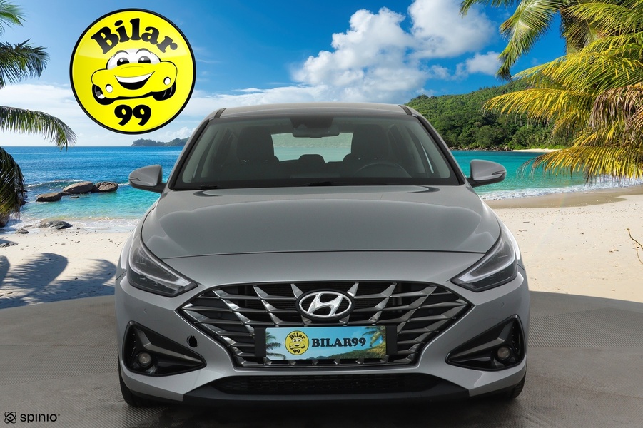 Hyundai i30 vaihtoauto