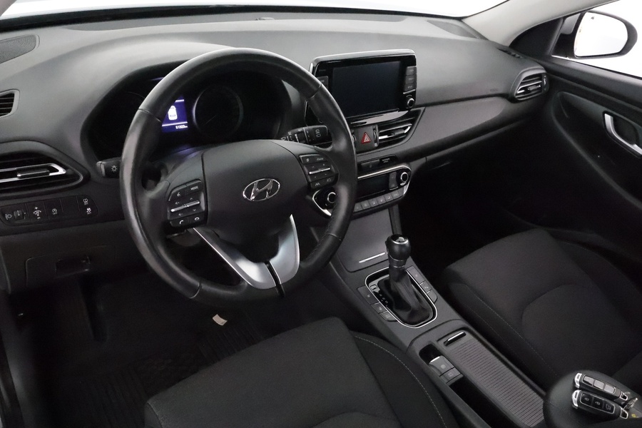 Hyundai i30 vaihtoauto