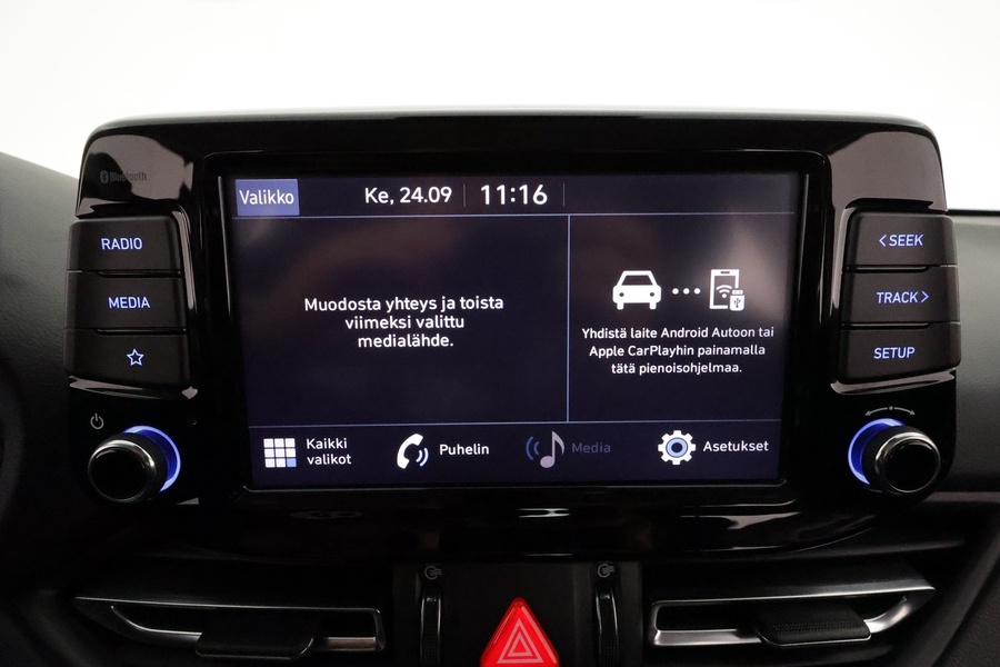 Hyundai i30 vaihtoauto