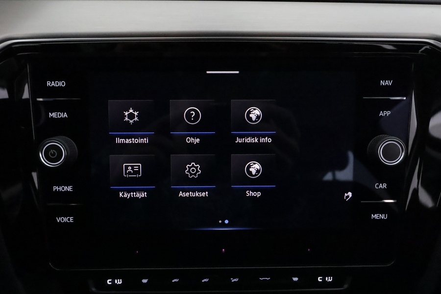 Volkswagen Passat vaihtoauto