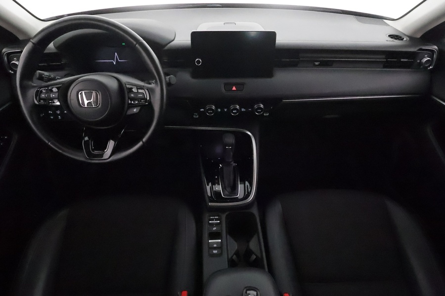 Honda HR-V vaihtoauto