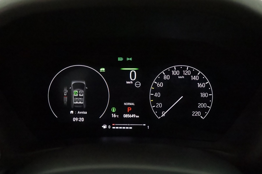 Honda HR-V vaihtoauto