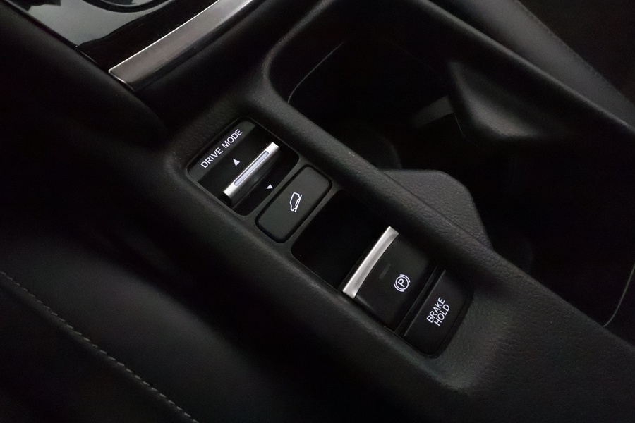 Honda HR-V vaihtoauto