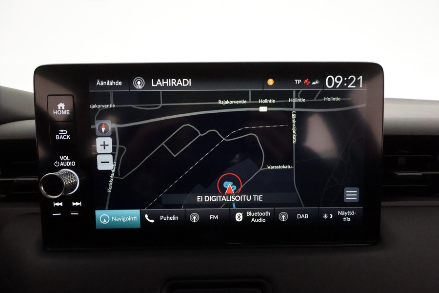 Honda HR-V vaihtoauto