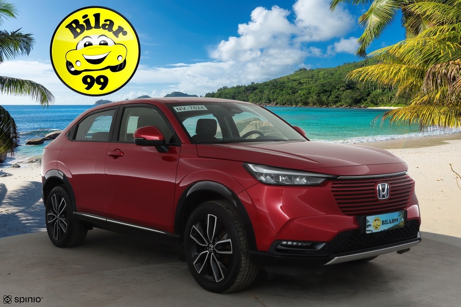 Honda HR-V vaihtoauto