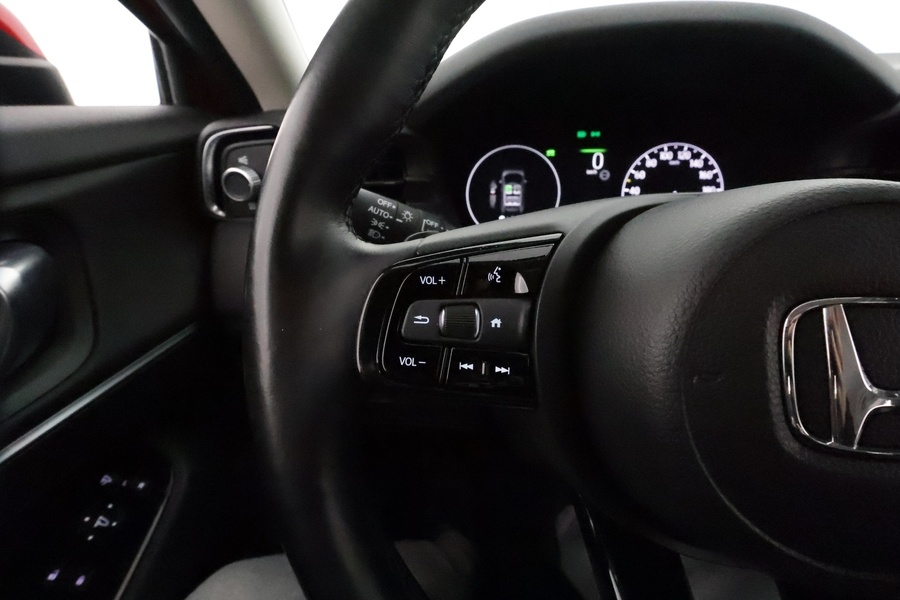 Honda HR-V vaihtoauto