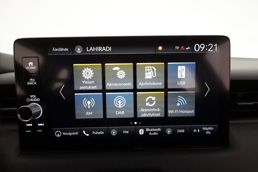 Honda HR-V vaihtoauto