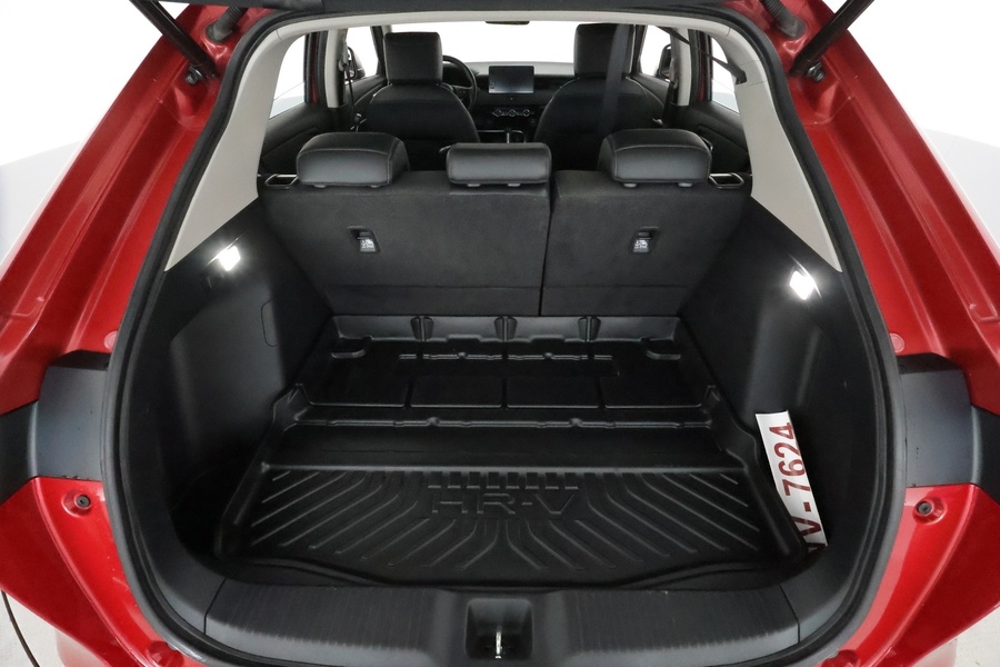 Honda HR-V vaihtoauto