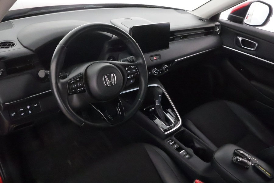 Honda HR-V vaihtoauto