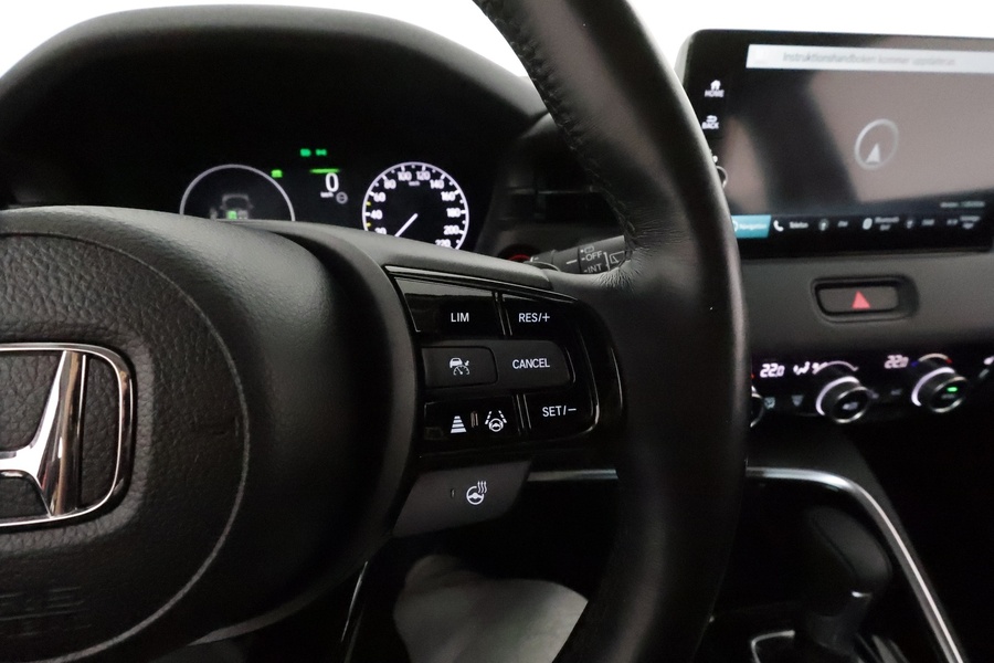 Honda HR-V vaihtoauto