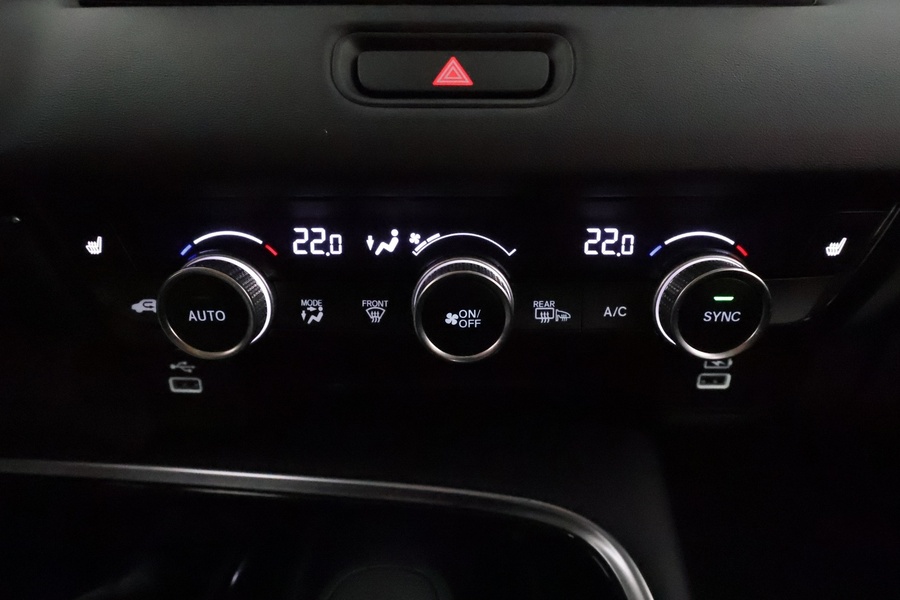 Honda HR-V vaihtoauto