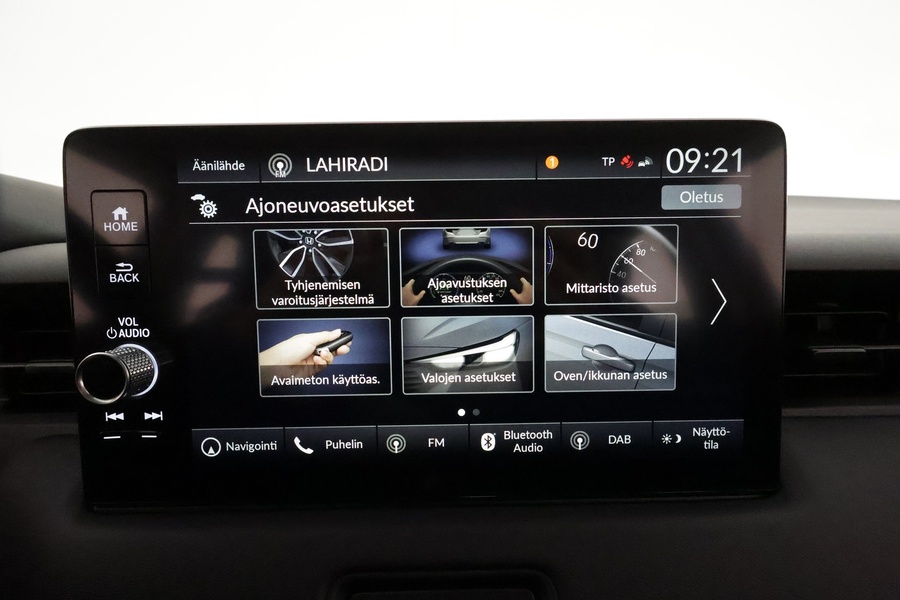 Honda HR-V vaihtoauto