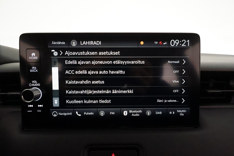 Honda HR-V vaihtoauto