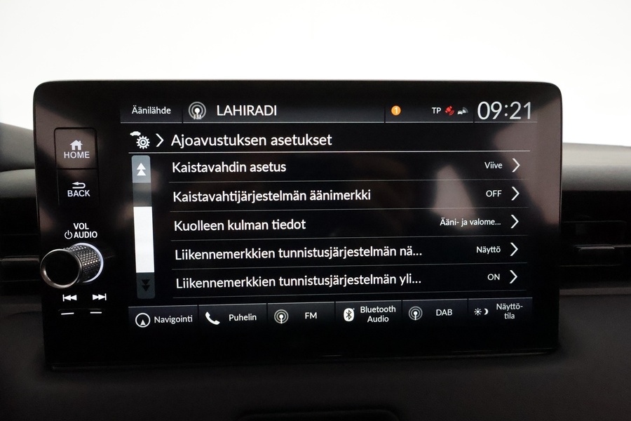 Honda HR-V vaihtoauto