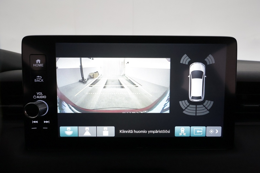 Honda HR-V vaihtoauto