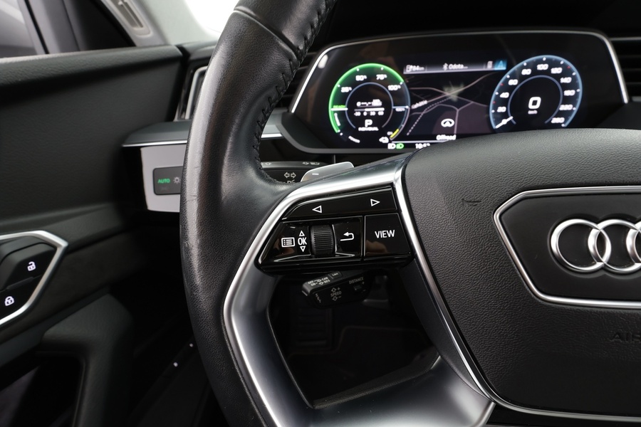 Audi e-tron vaihtoauto