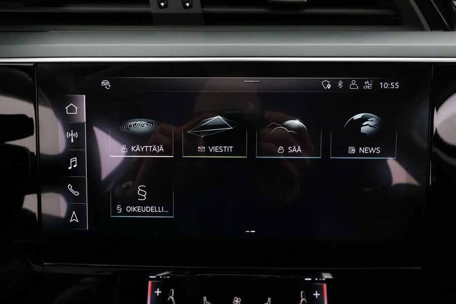 Audi e-tron vaihtoauto