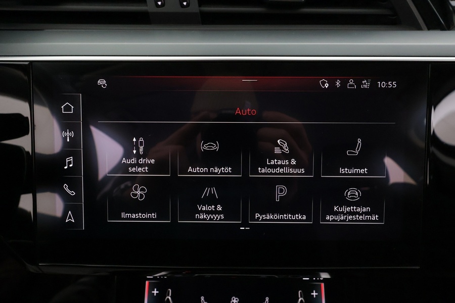 Audi e-tron vaihtoauto