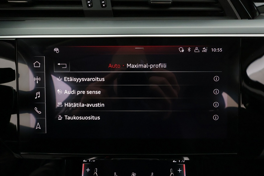 Audi e-tron vaihtoauto