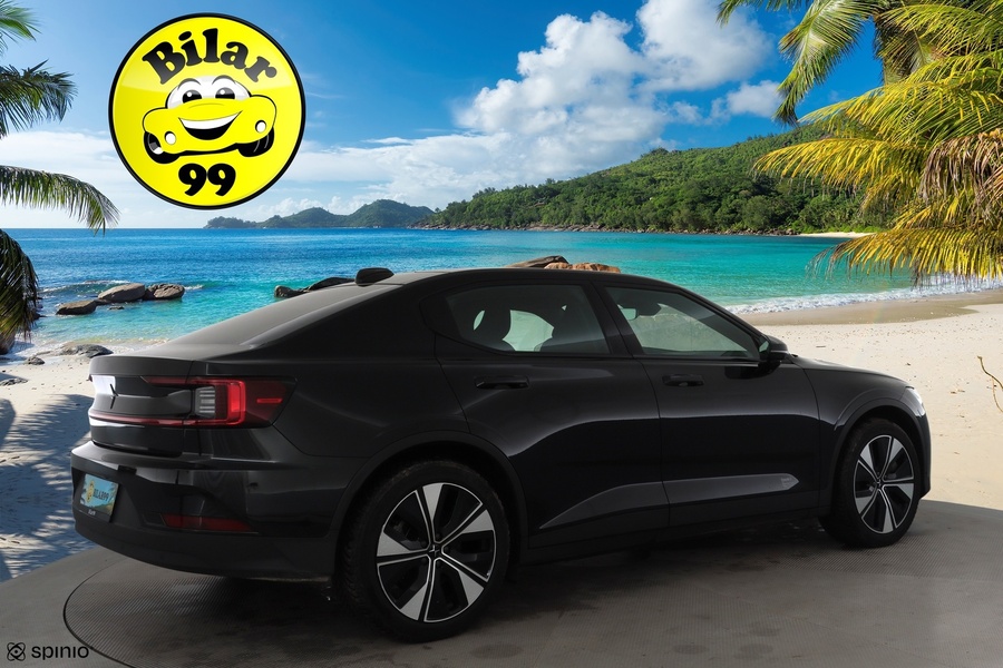 Polestar 2 vaihtoauto