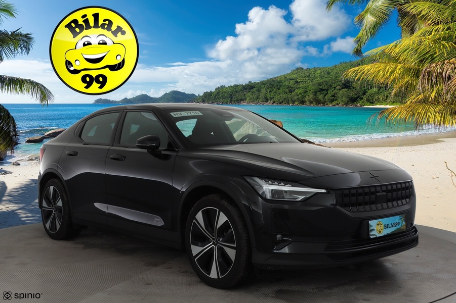 Polestar 2 vaihtoauto