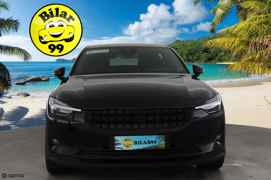 Polestar 2 vaihtoauto