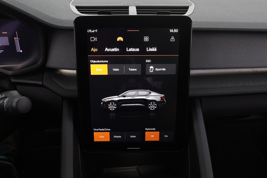 Polestar 2 vaihtoauto