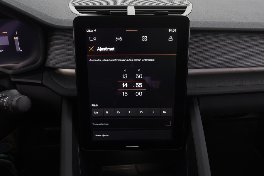 Polestar 2 vaihtoauto