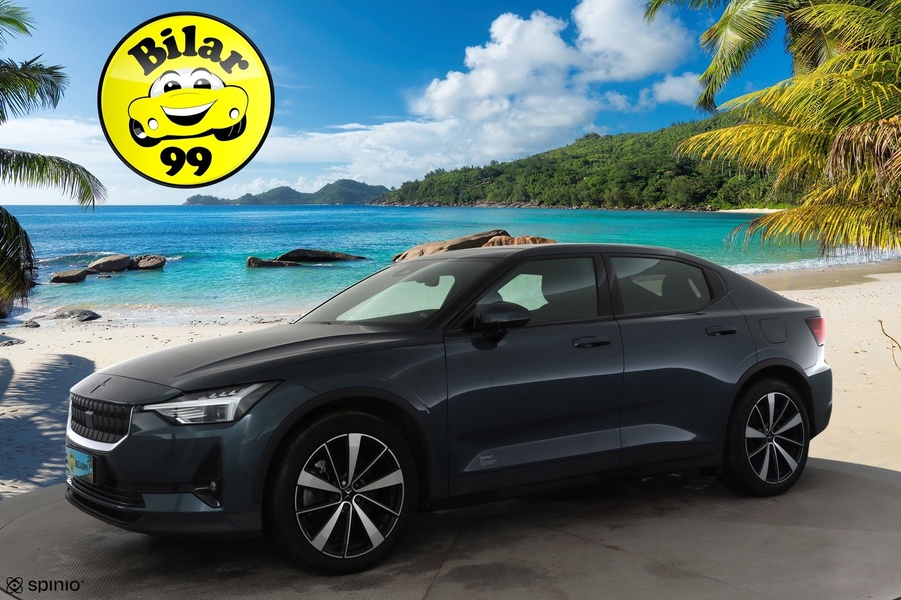 Polestar 2 vaihtoauto