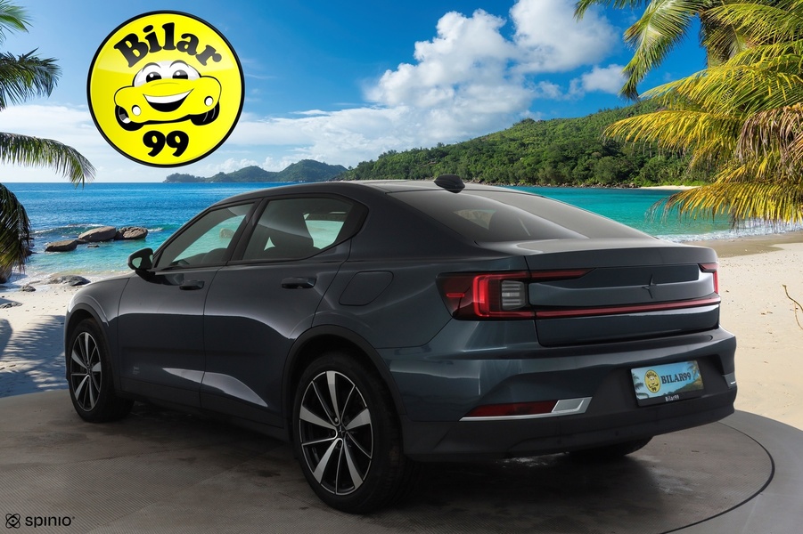 Polestar 2 vaihtoauto