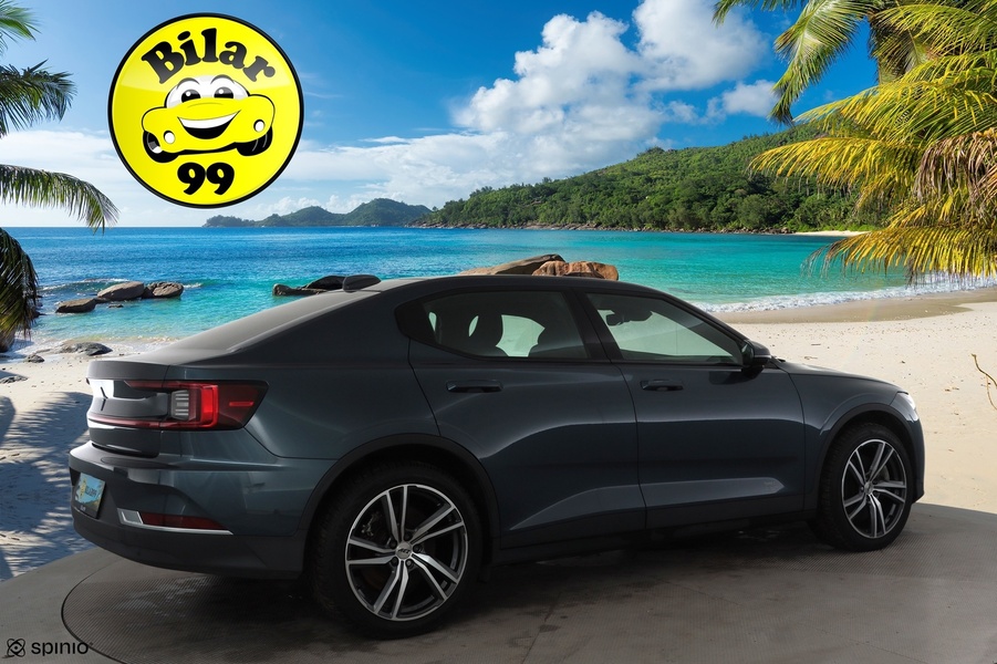 Polestar 2 vaihtoauto