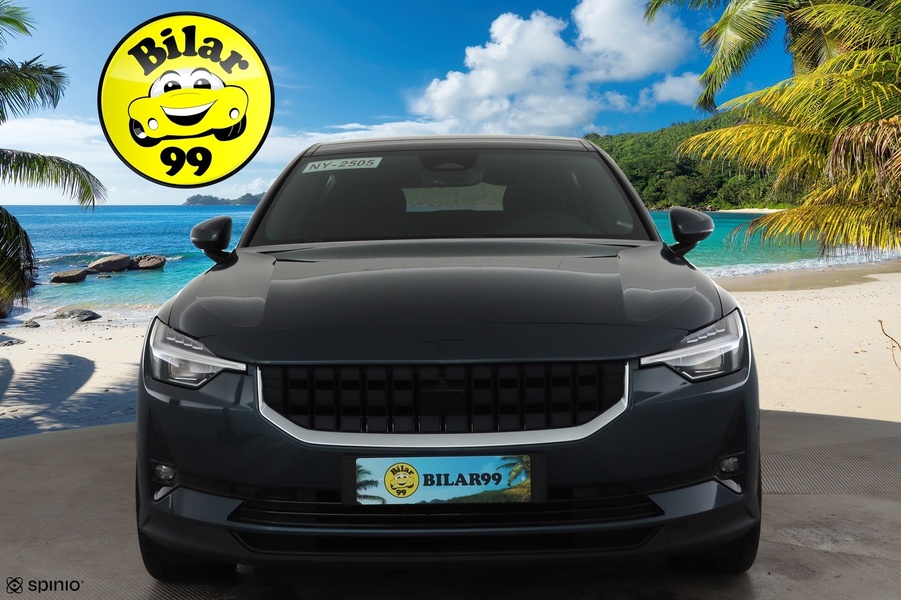 Polestar 2 vaihtoauto