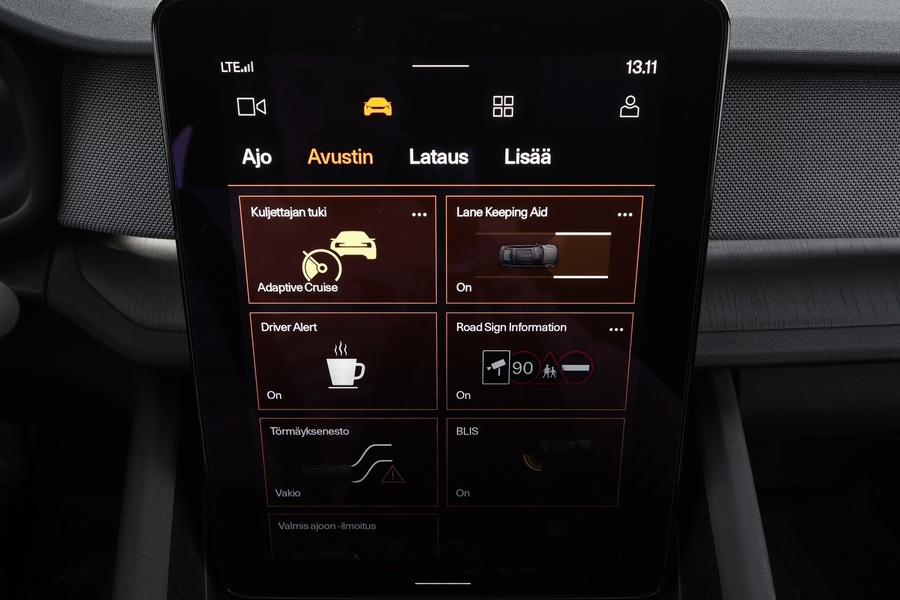 Polestar 2 vaihtoauto