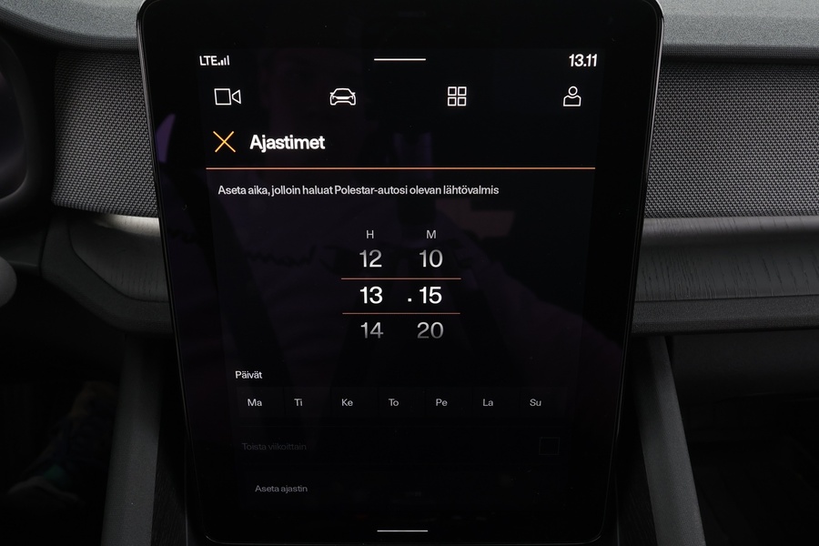 Polestar 2 vaihtoauto
