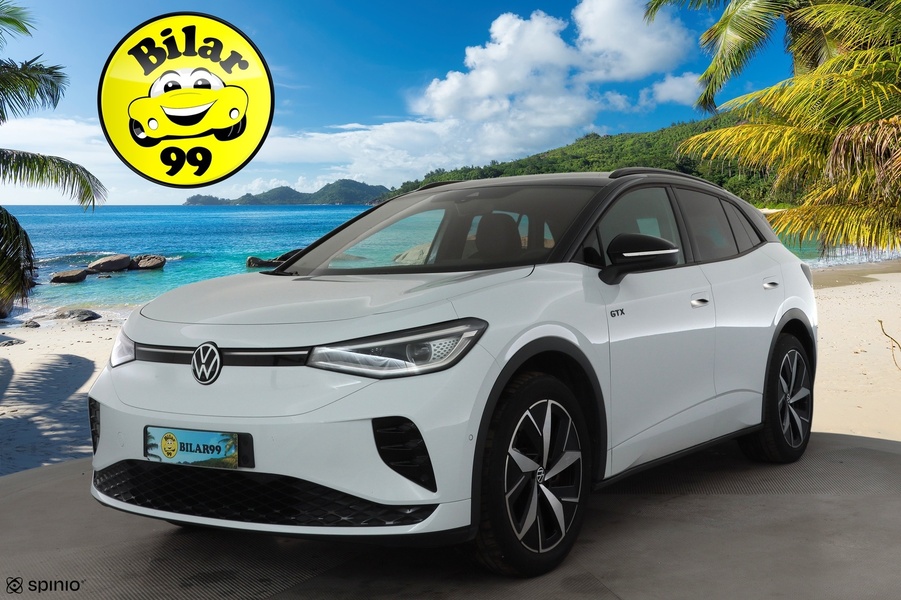 Volkswagen ID.4 vaihtoauto