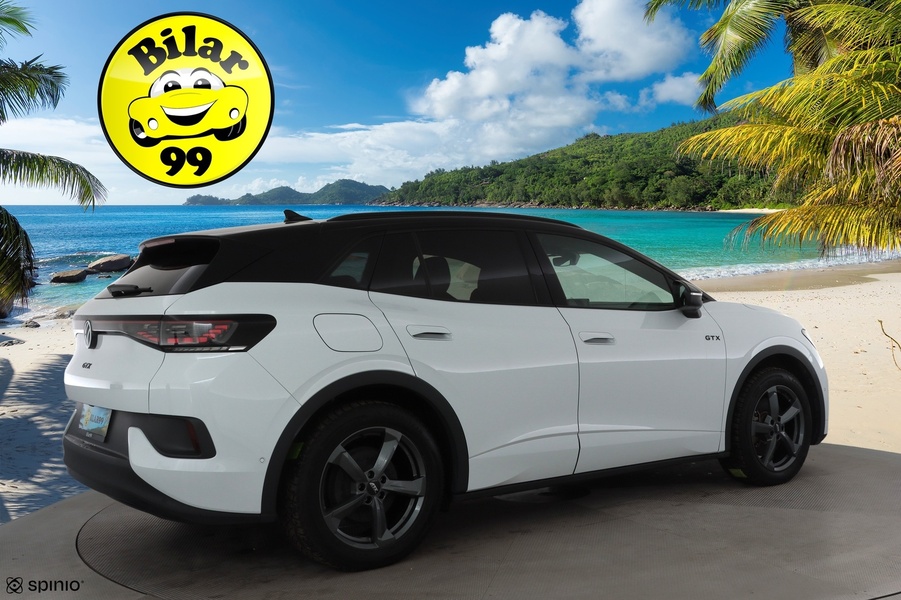 Volkswagen ID.4 vaihtoauto