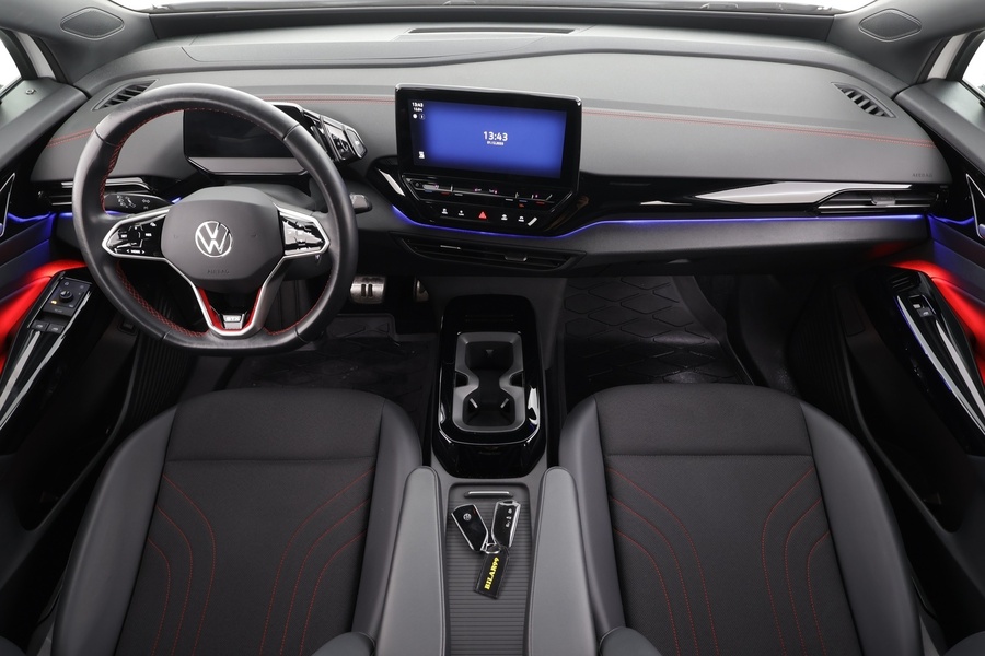 Volkswagen ID.4 vaihtoauto