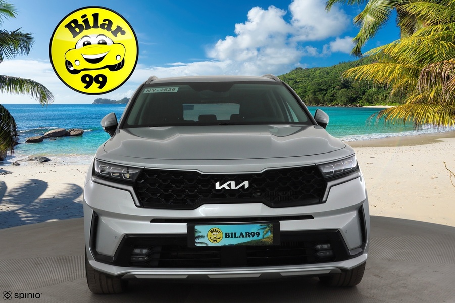 Kia Sorento vaihtoauto