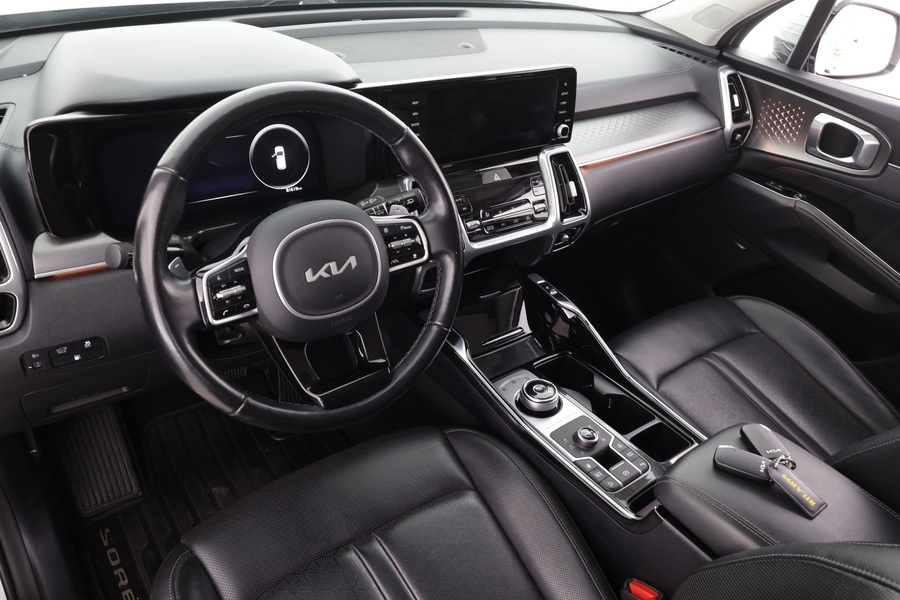 Kia Sorento vaihtoauto