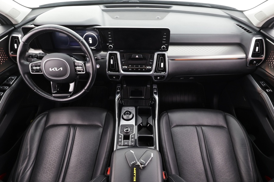 Kia Sorento vaihtoauto