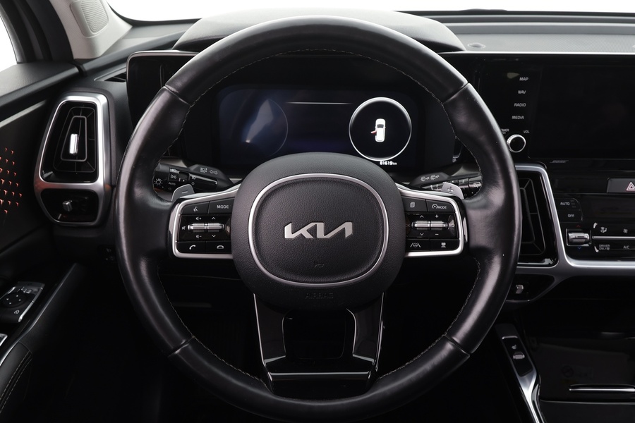 Kia Sorento vaihtoauto