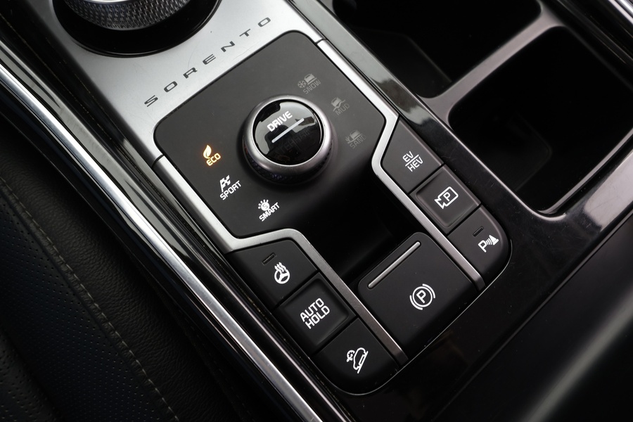 Kia Sorento vaihtoauto