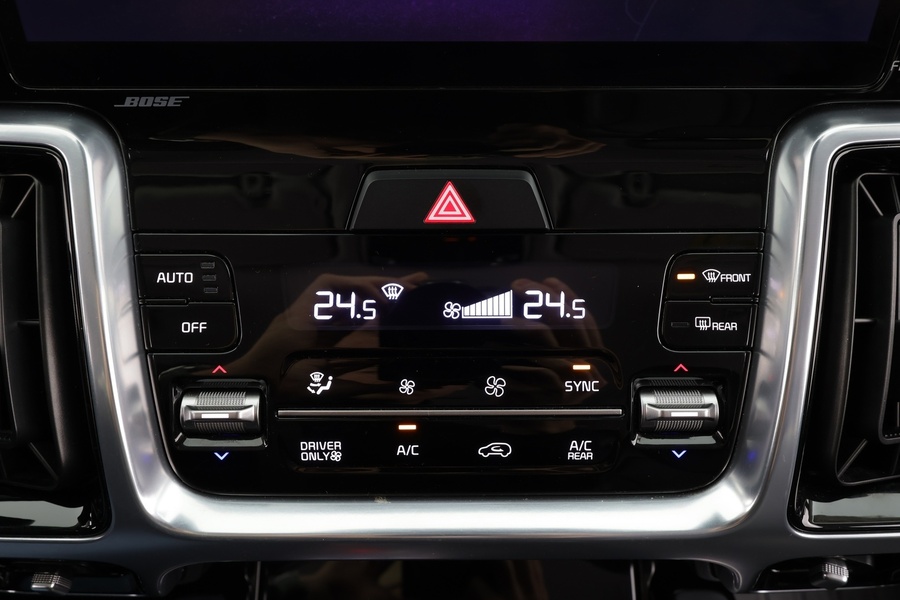 Kia Sorento vaihtoauto