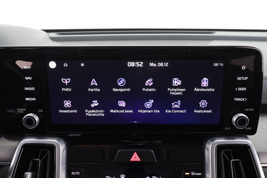 Kia Sorento vaihtoauto