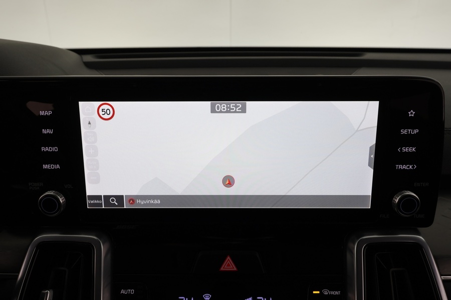 Kia Sorento vaihtoauto