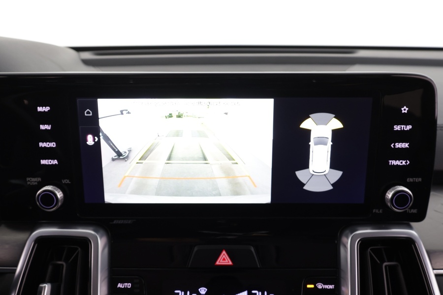 Kia Sorento vaihtoauto