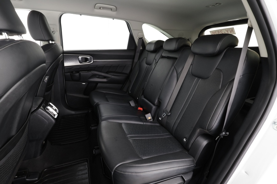 Kia Sorento vaihtoauto