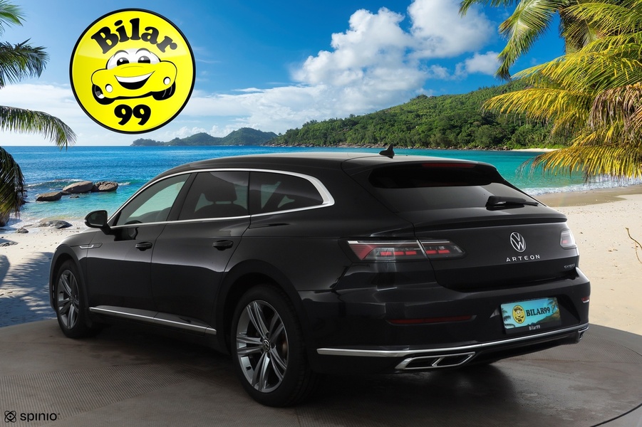 Volkswagen Arteon vaihtoauto
