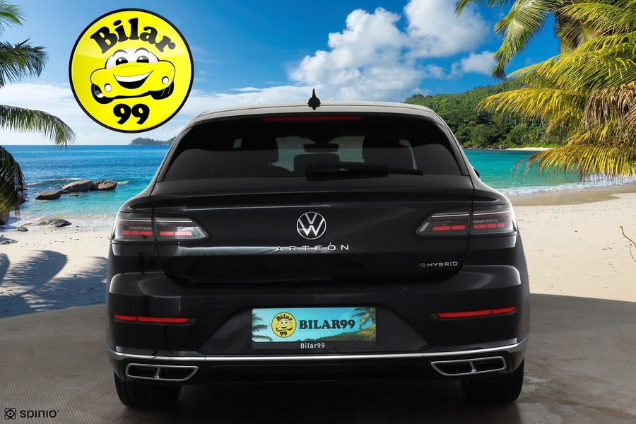 Volkswagen Arteon vaihtoauto